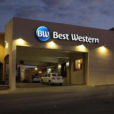 Best Western Cumbres Inn Cd. Cuauhtemoc Exterior photo