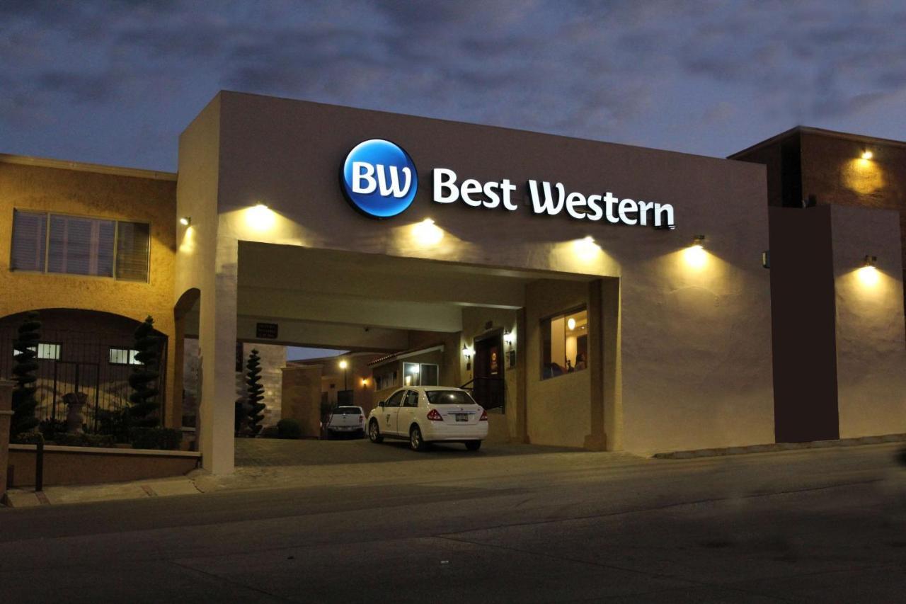 Best Western Cumbres Inn Cd. Cuauhtemoc Exterior photo