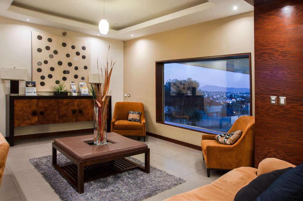 Best Western Cumbres Inn Cd. Cuauhtemoc Exterior photo