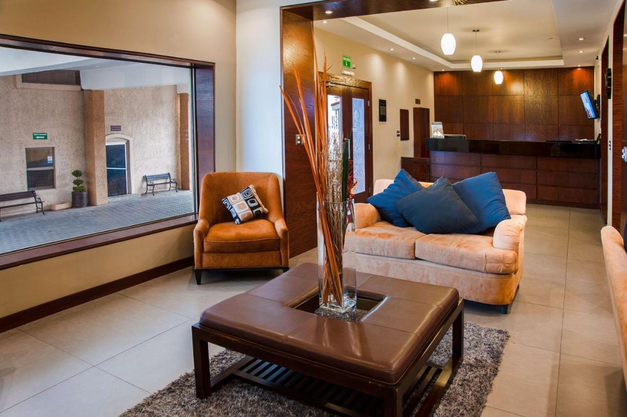 Best Western Cumbres Inn Cd. Cuauhtemoc Exterior photo