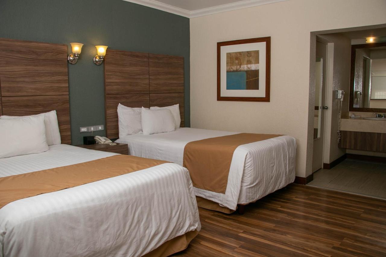 Best Western Cumbres Inn Cd. Cuauhtemoc Exterior photo