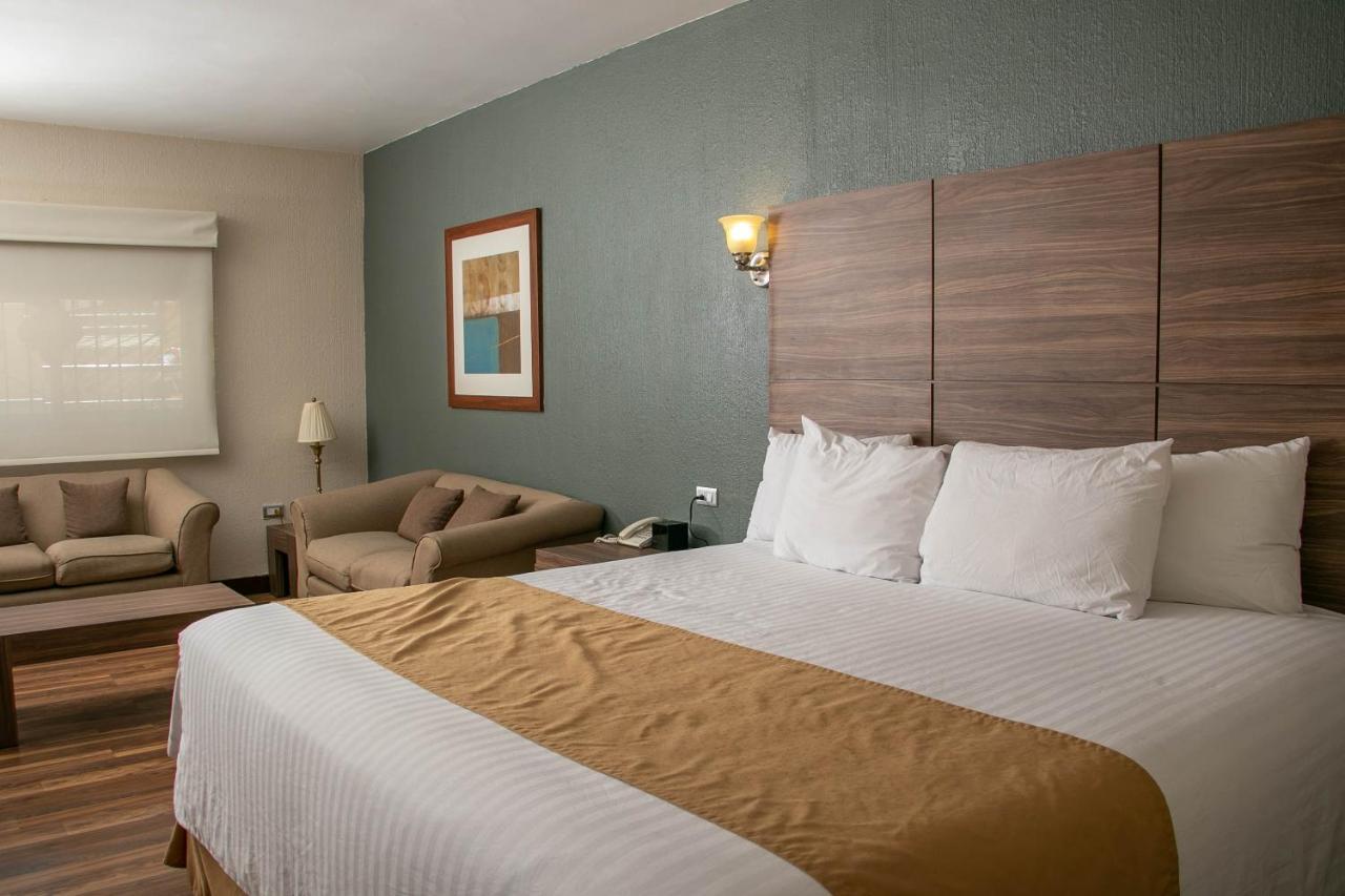 Best Western Cumbres Inn Cd. Cuauhtemoc Exterior photo