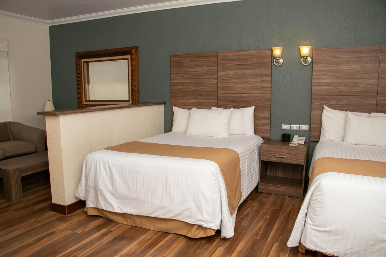 Best Western Cumbres Inn Cd. Cuauhtemoc Exterior photo