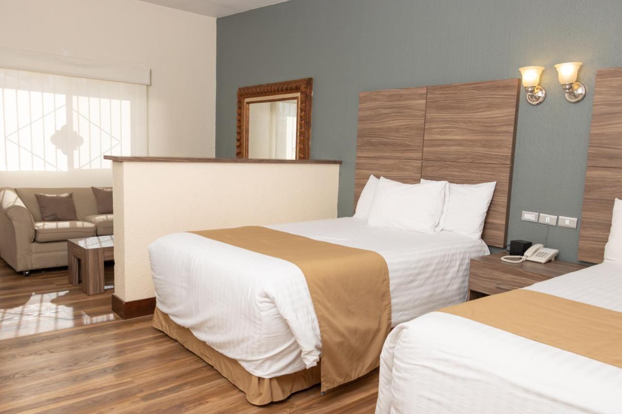 Best Western Cumbres Inn Cd. Cuauhtemoc Exterior photo
