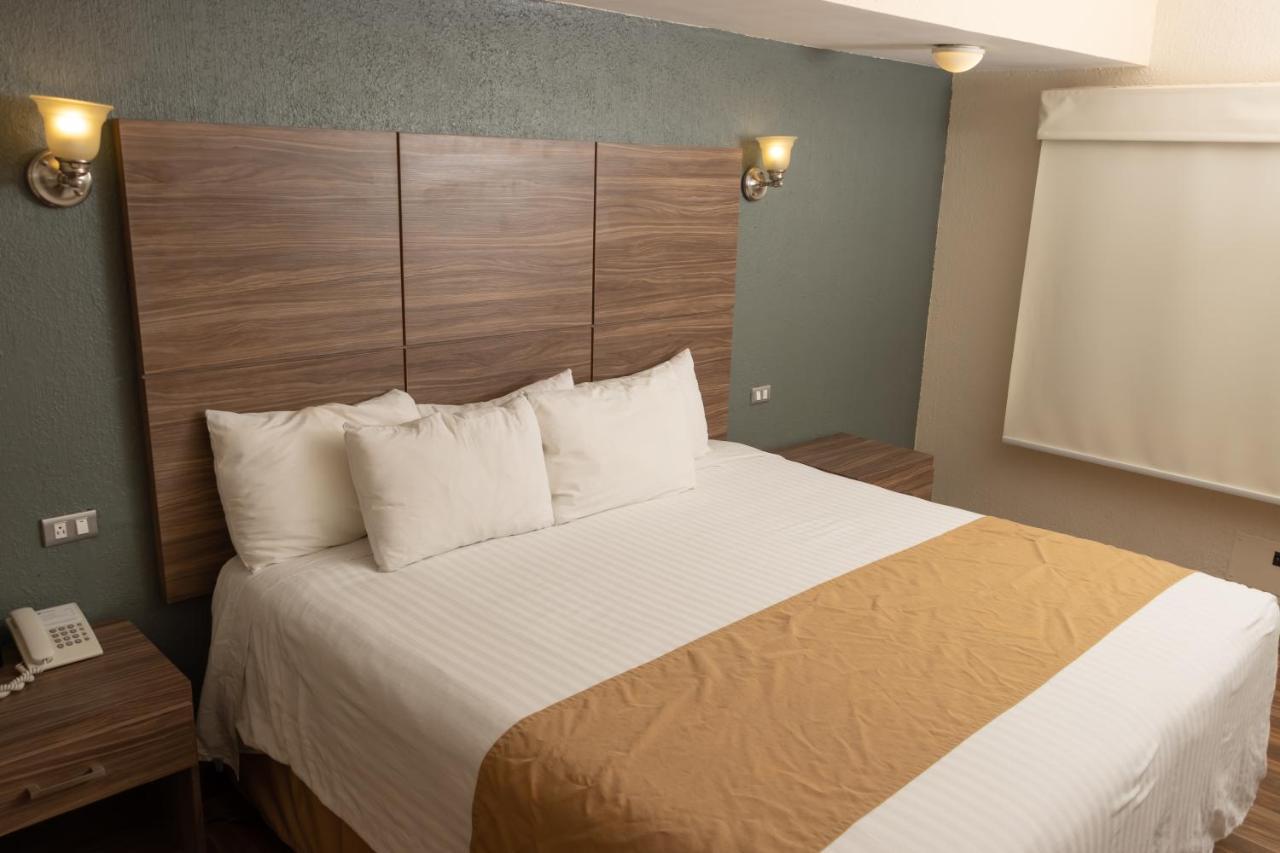 Best Western Cumbres Inn Cd. Cuauhtemoc Exterior photo