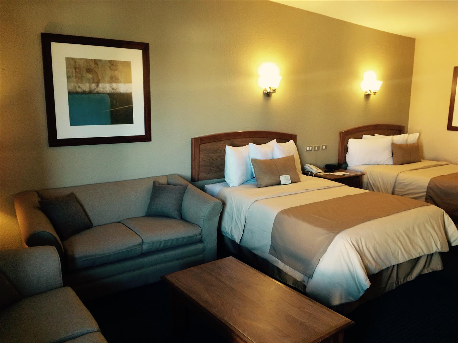 Best Western Cumbres Inn Cd. Cuauhtemoc Exterior photo