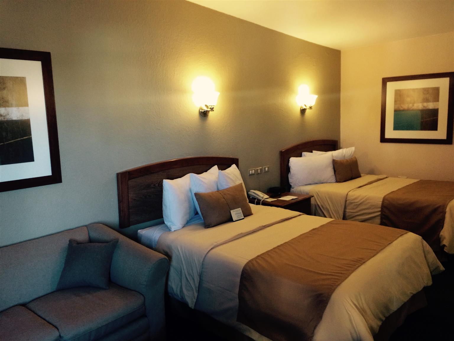 Best Western Cumbres Inn Cd. Cuauhtemoc Exterior photo