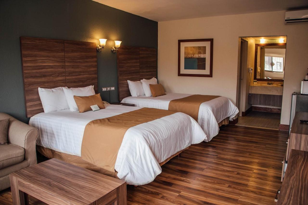Best Western Cumbres Inn Cd. Cuauhtemoc Exterior photo