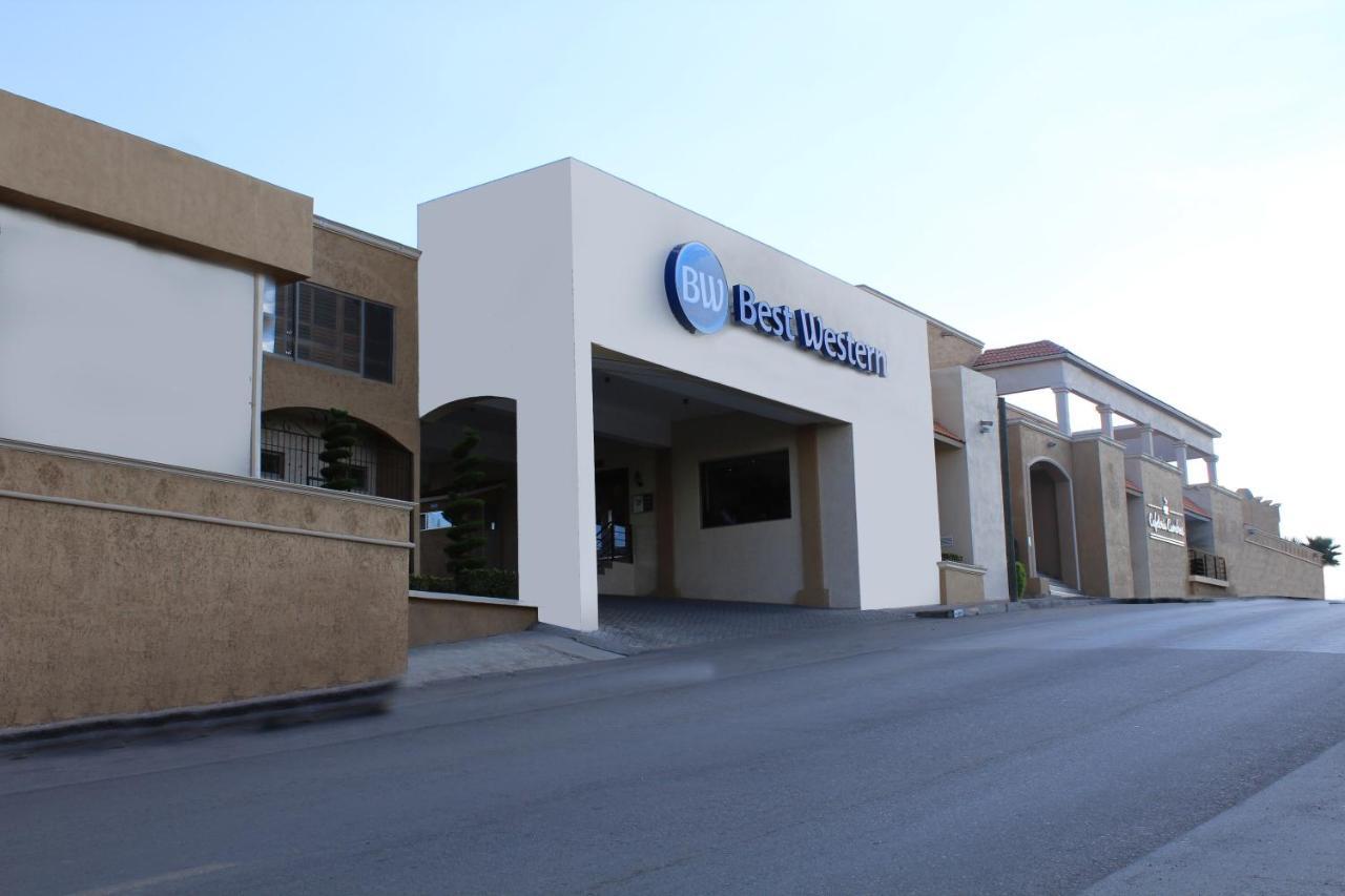 Best Western Cumbres Inn Cd. Cuauhtemoc Exterior photo