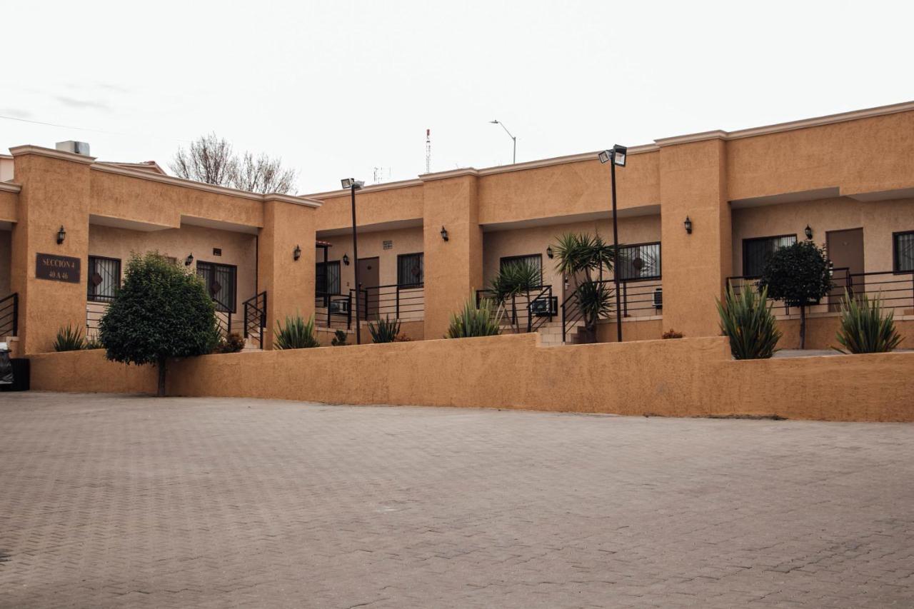 Best Western Cumbres Inn Cd. Cuauhtemoc Exterior photo